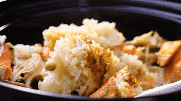 カマノ 土鍋炊飯器