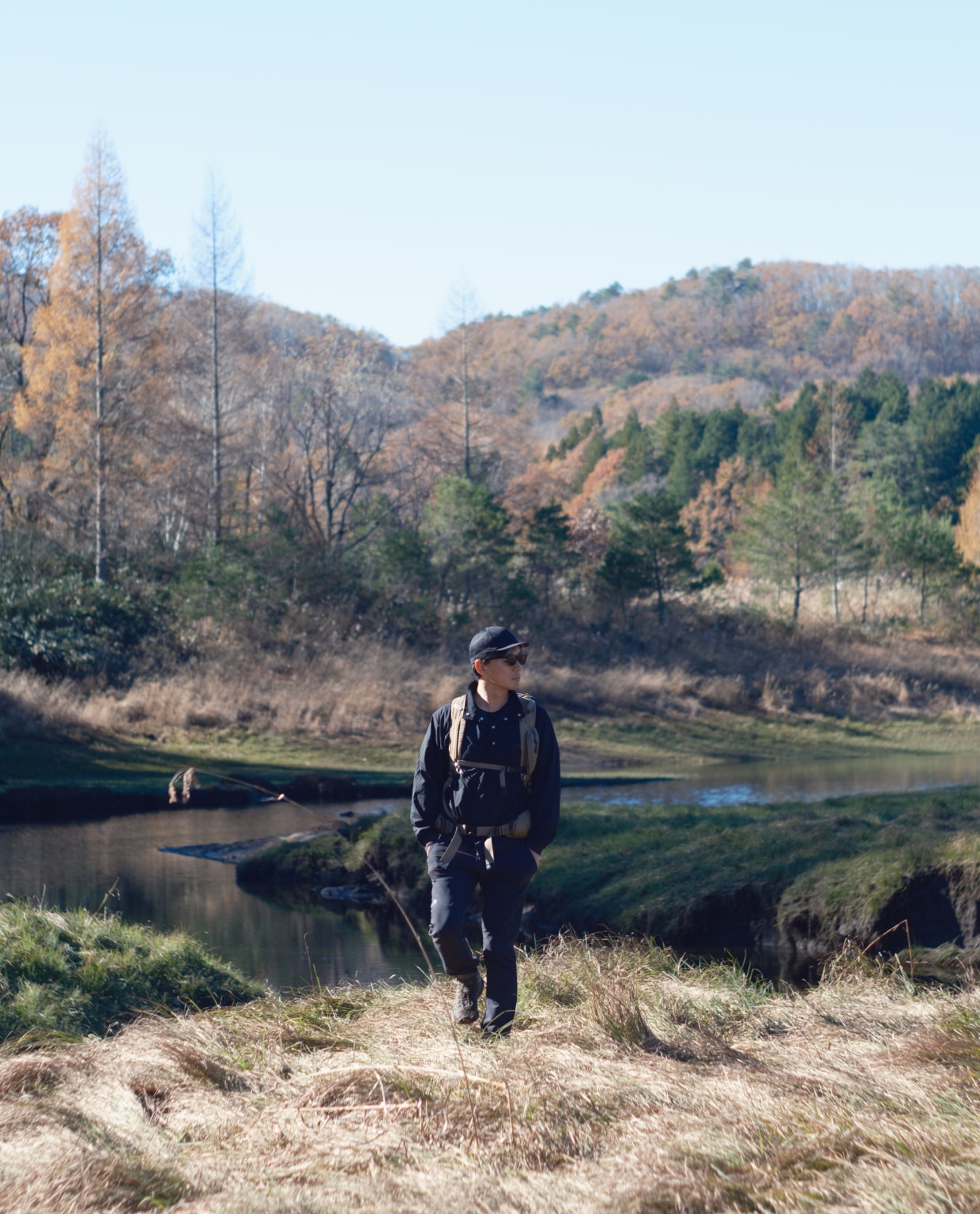 park to hikeのイメージ