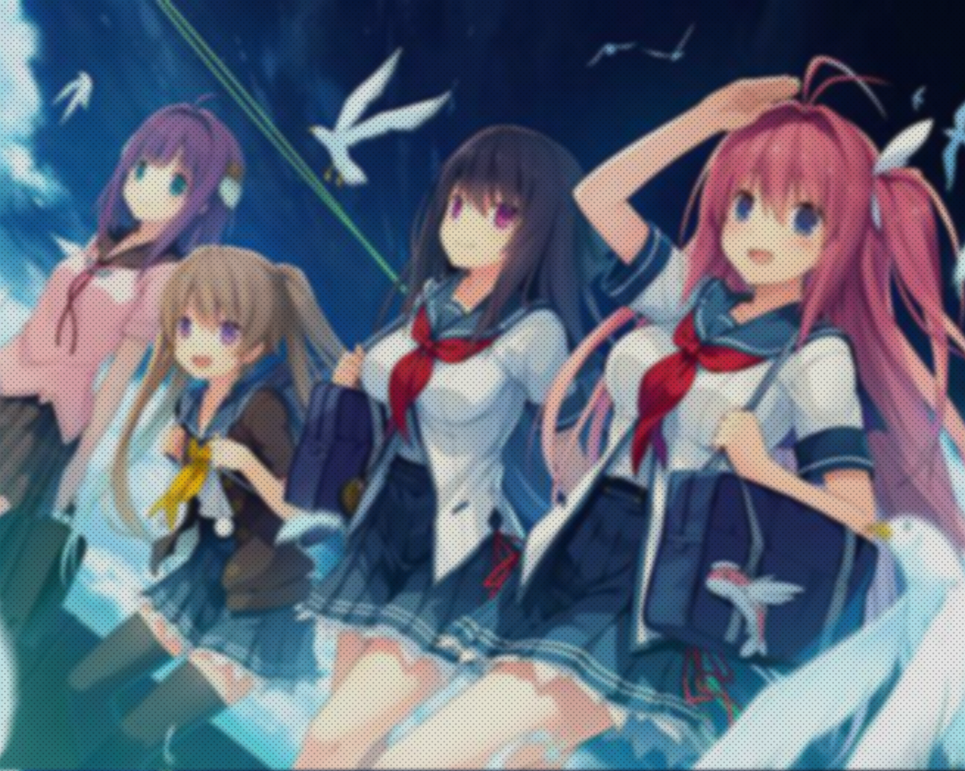 蒼の彼方のフォーリズム｜二次元インテリアショップ-イタテリ屋