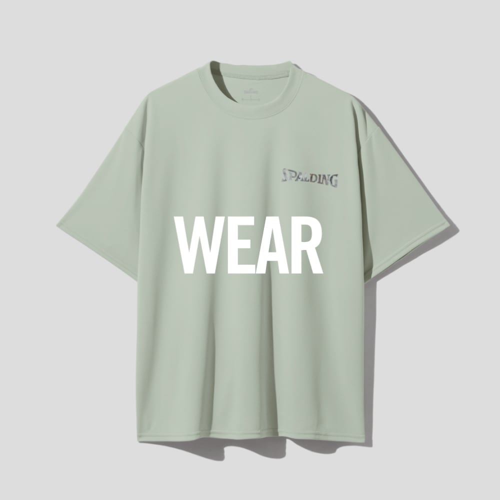 スポルディングバスケットウェア