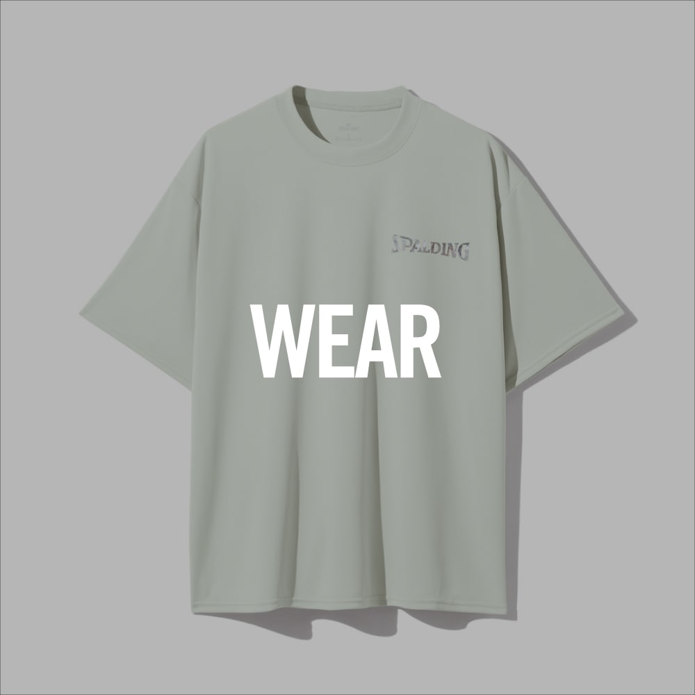 スポルディングバスケットウェア