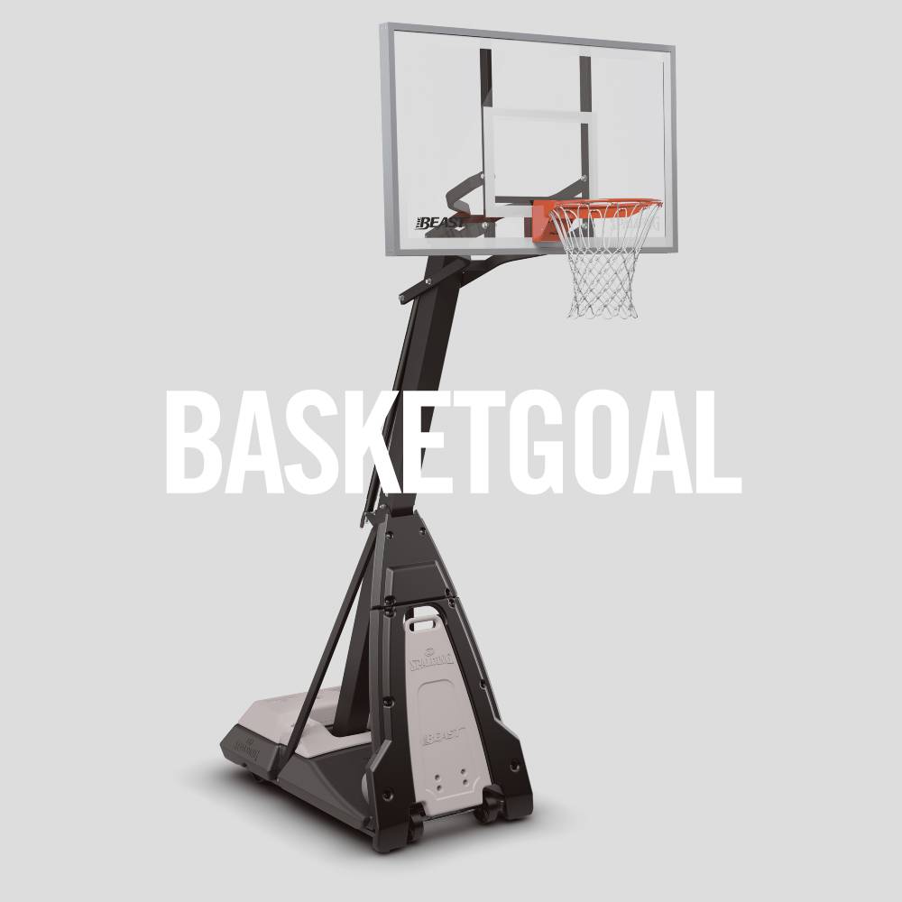 スポルディングバスケットゴール