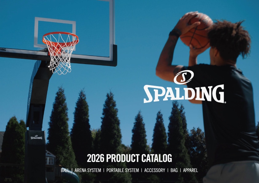 スポルディングフラッシュカタログ SPALDING最新カタログ ｜スポルディングジャパン公式サイト