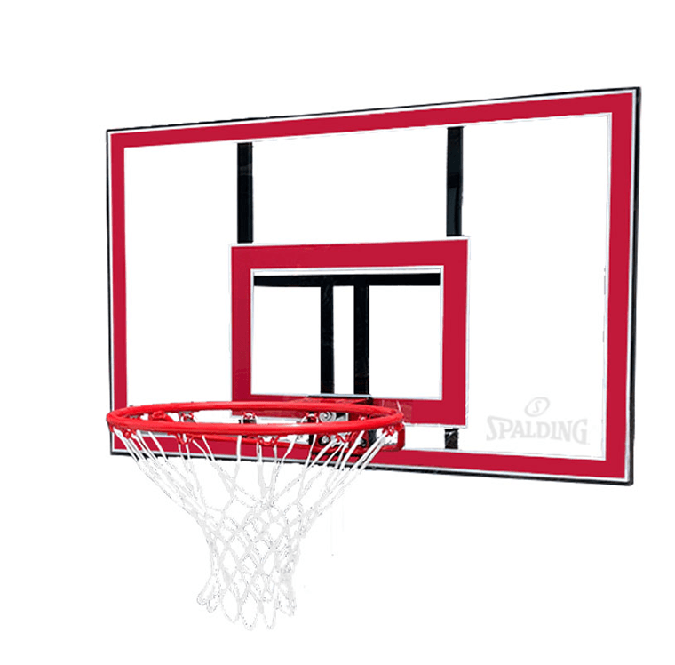 SPALDING バスケットゴール　野外