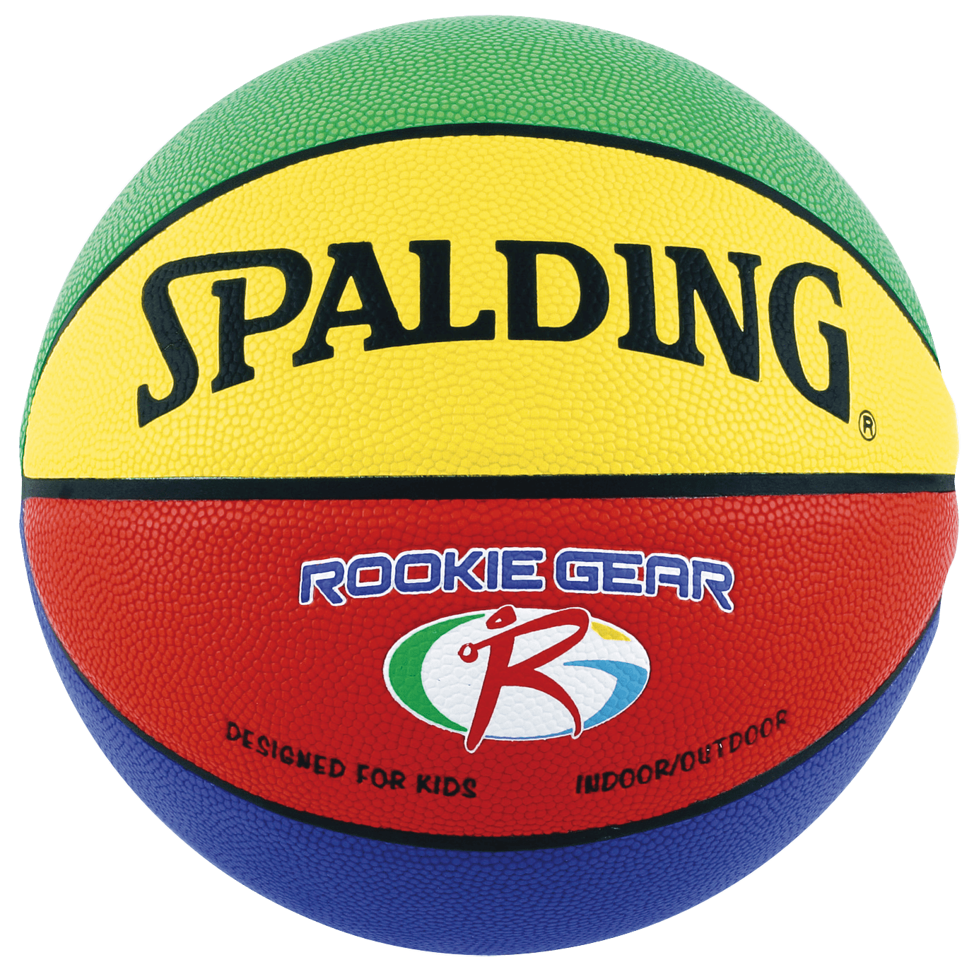 Spalding Rookie Gear Soccer Ball 