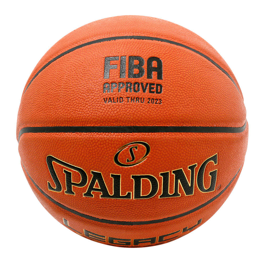 レガシー TF-1000 FIBA JBA 合成皮革 6号球 77-083J