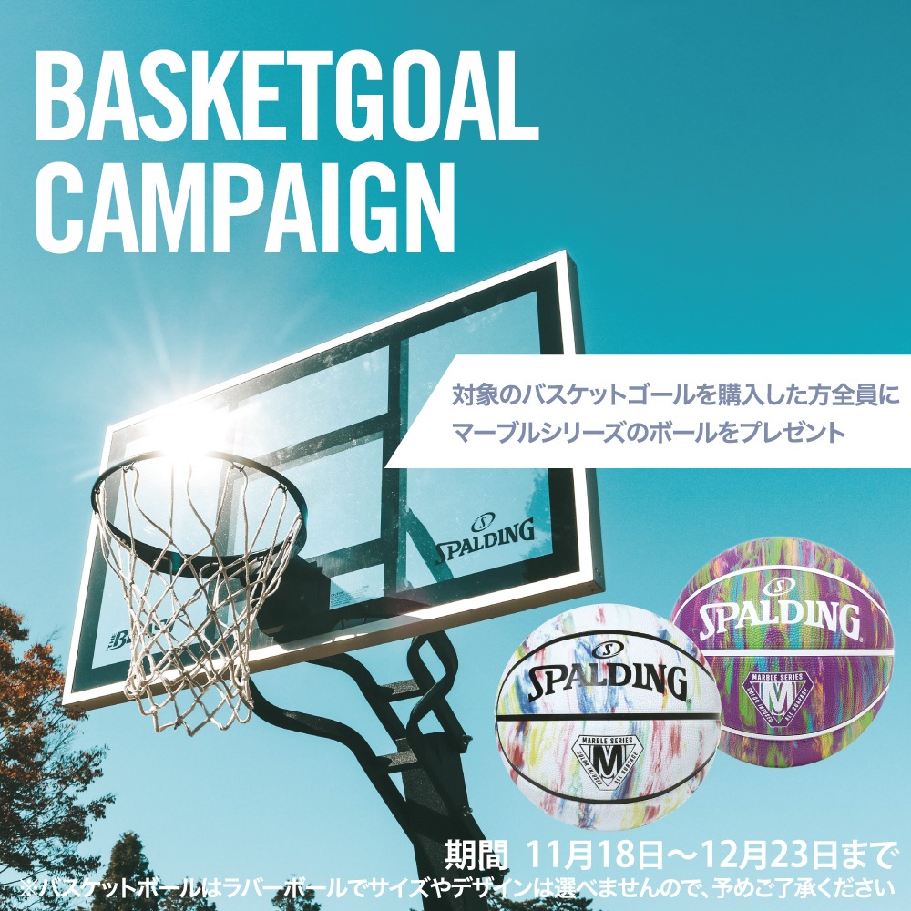 バスケットゴールキャンペーン対象 12月23日 金 まで 52インチ シルバー Tfポータブル 6a1042cn スポルディングジャパン公式サイト