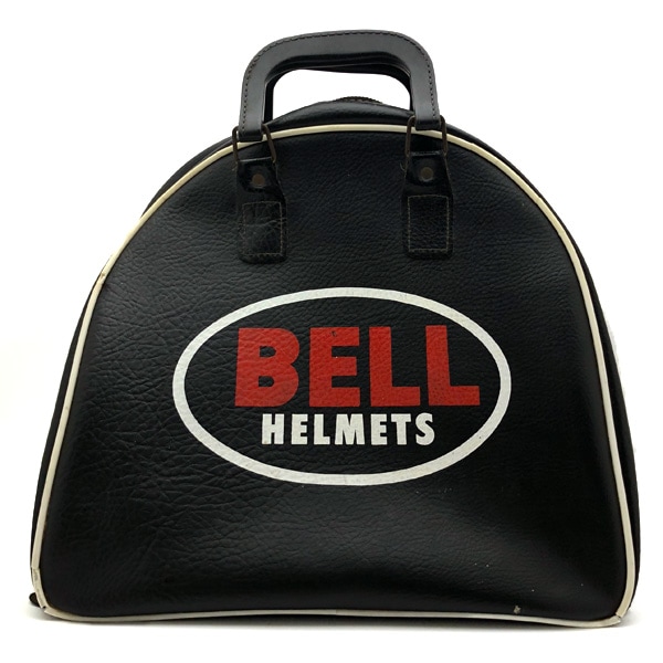 【1月8日値下】BELL HELMET BAG（ベルヘルメットバッグ）1stタイプ-SPEED ADDICT