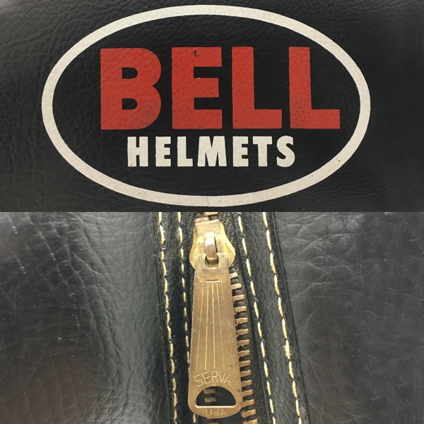 1月8日値下】BELL HELMET BAG（ベルヘルメットバッグ）1stタイプ