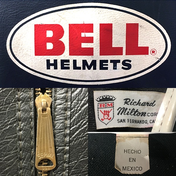 BELL HELMET BAG（ベルヘルメットバッグ）2ndタイプ | SPEED ADDICT