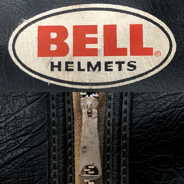BELL HELMET BAG（ベルヘルメットバッグ）3rdタイプ | SPEED ADDICT