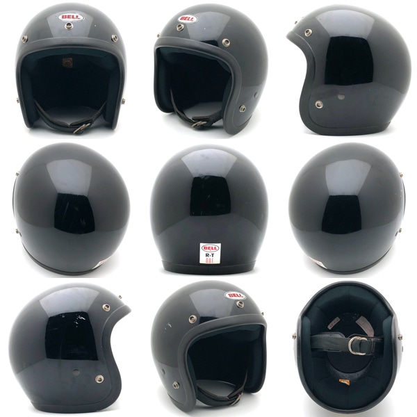BELL R-T BLACK 59cm | SPEED ADDICT