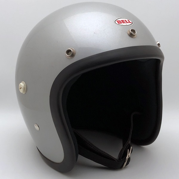 BELL SUPER MAGNUM 初期型 SILVER 58cm | SPEED ADDICT