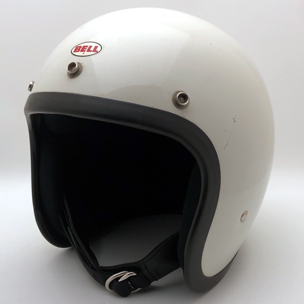 BELL R-T WHITE 58cm | SPEED ADDICT