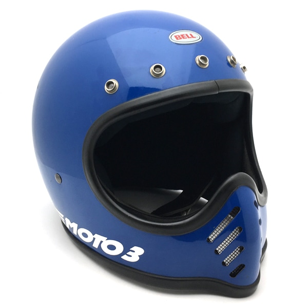 BELL MOTO3 BLUE 58cm-SPEED ADDICT