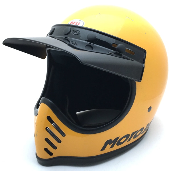 bell moto3 ビンテージヘルメット