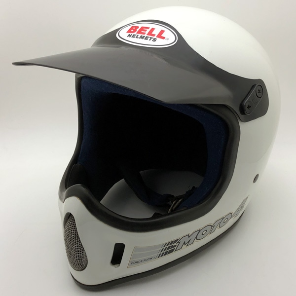 BELL MOTO4 モトヘルメット Lサイズ - ヘルメット