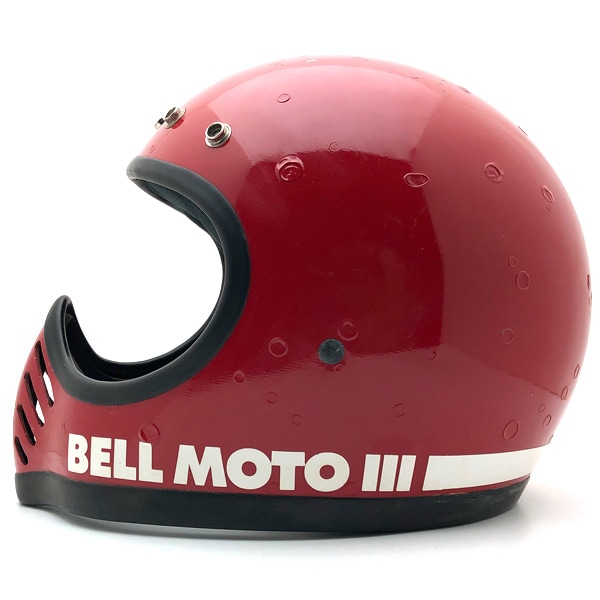 BELL MOTO3 初期型 RED 60cm-SPEED ADDICT