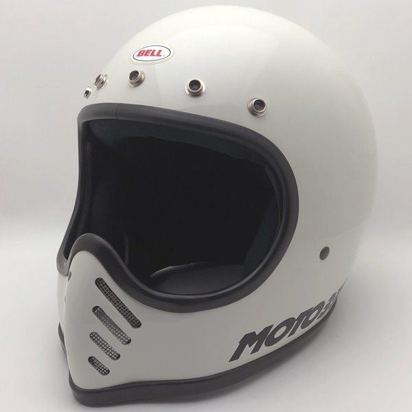 BELL MOTO3 WHITE 60cm | SPEED ADDICT
