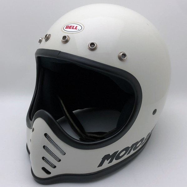 BELL MOTO3 WHITE 59cm | SPEED ADDICT