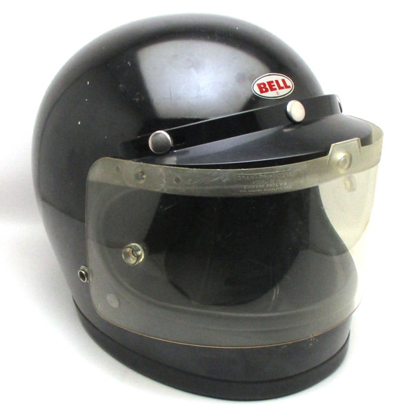 最新品特価1970年代製　BELL「STAR120」White セキュリティ・セーフティ