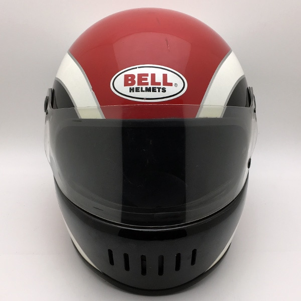 BELL ヘルメット トリコカラー 【初売り】 - セキュリティ・セーフティ