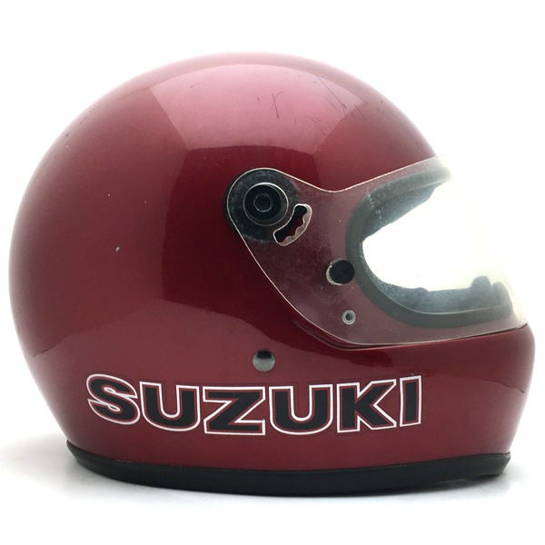 BELL STAR Ⅳ SUZUKI 初期型 RED METALLIC 60cm | SPEED ADDICT