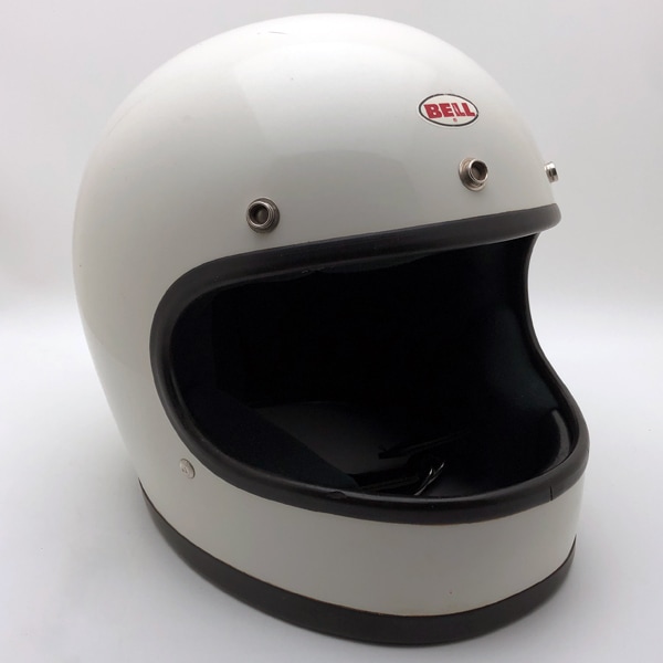 BELL STAR 120 WHITE 57cm | SPEED ADDICT