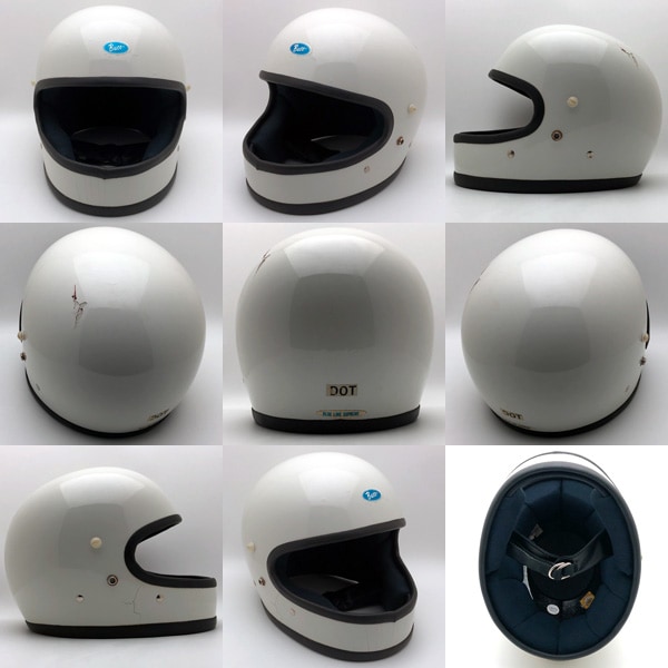 BUCO BLUE LINE SUPREME WHITE 60cm | SPEED ADDICT