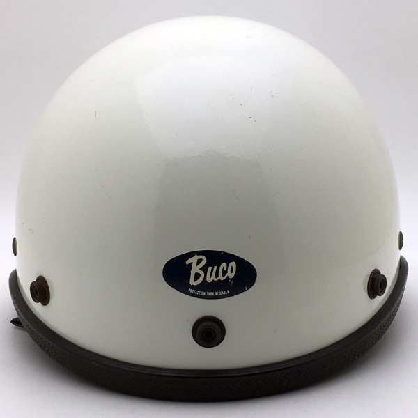 60s   BUCO   カタログ　ヘルメット