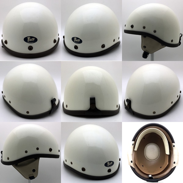BUCO ヘルメットヘルメット/シールド