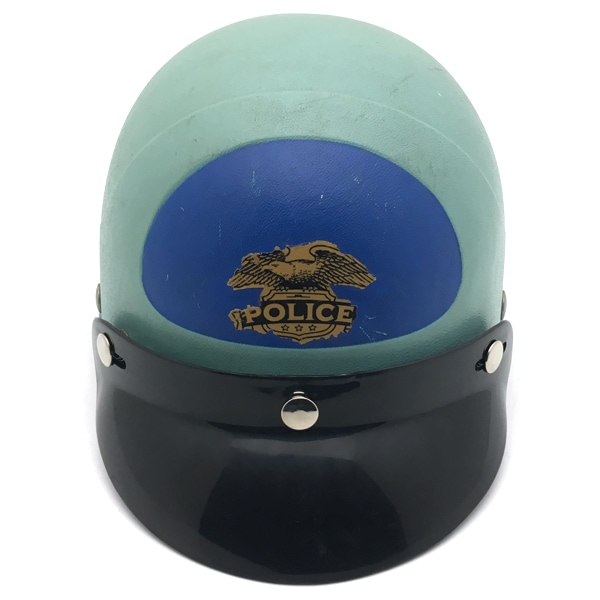 BUCOブコビンテージヘルメットprotecter police-