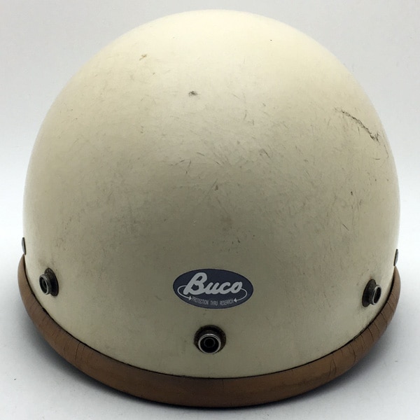 ー品販売 BUCO 60's ハーフヘルメット - ヘルメット/シールド - alrc.asia