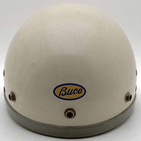 60's BUCO SPARTAN WHITE 56cm | SPEED ADDICT