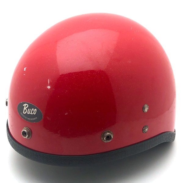 buco ガーディアン 12/31～1/3休業】純正チンカップ付 BUCO GUARDIAN RED | SPEED ADDICT