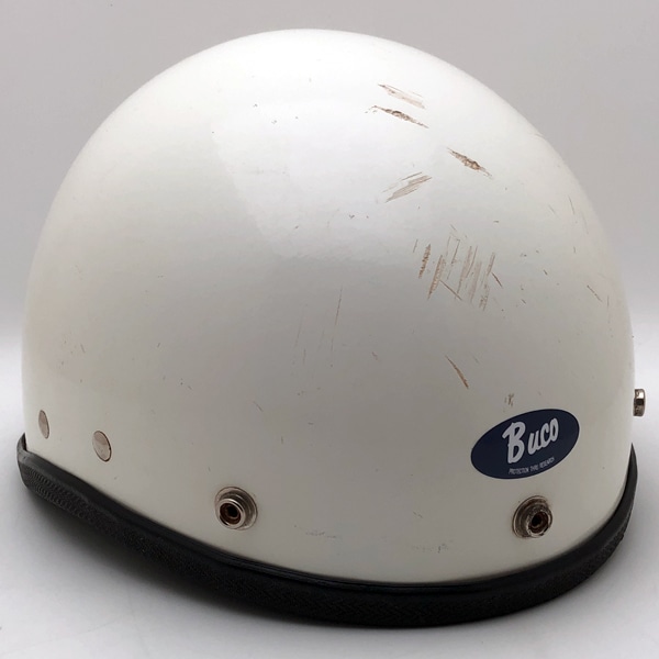 BUCO TRAVELER WHITE | SPEED ADDICT