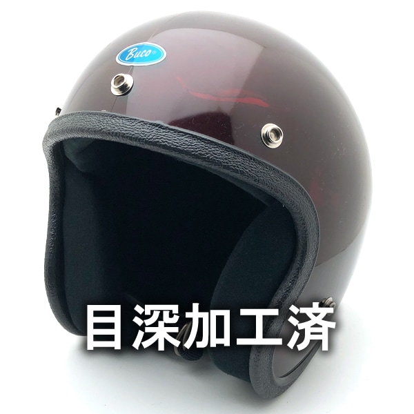 12/31～1/3休業】内装加工済 Dead Stock 新品 箱付 BUCO ENDURO BROWN