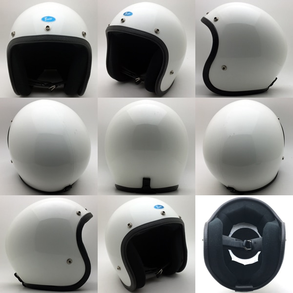 Dead Stock 新品 箱付 BUCO ENDURO WHITE 58cm | SPEED ADDICT