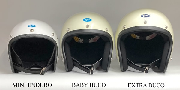 内装加工済 Dead Stock 新品 箱付 BUCO MINI ENDURO WHITE 56cm