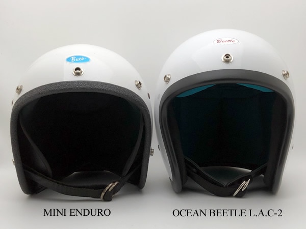 12/31～1/3休業】内装加工済 Dead Stock 新品 箱付 BUCO MINI ENDURO