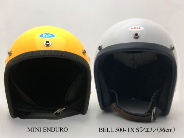 内装加工済 Dead Stock 新品 箱付 BUCO MINI ENDURO YELLOW 58cm