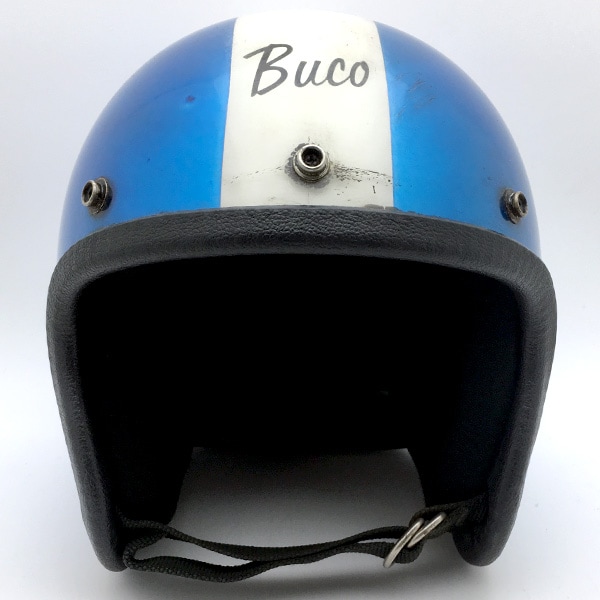BUCO GT METALLIC BLUE × WHITE 59cm | SPEED ADDICT
