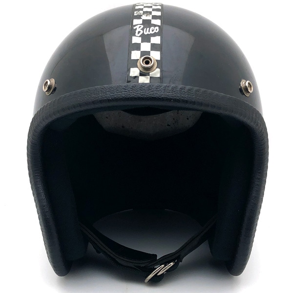 BUCO ENDURO CHECKER BLACK 59cm | SPEED ADDICT