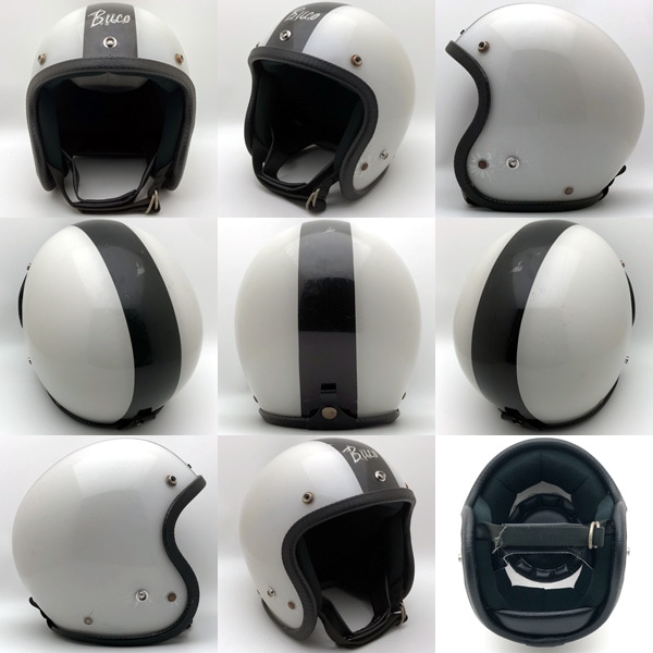 BUCO GT WHITE × BLACK 59cm | SPEED ADDICT