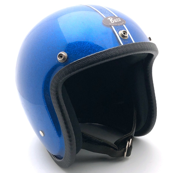 12/31～1/3休業】Dead Stock 新品 箱付 BUCO INTERNATIONAL BLUE