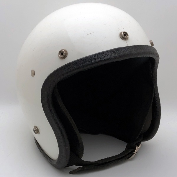 BUCO ENDURO WHITE 59cm | SPEED ADDICT