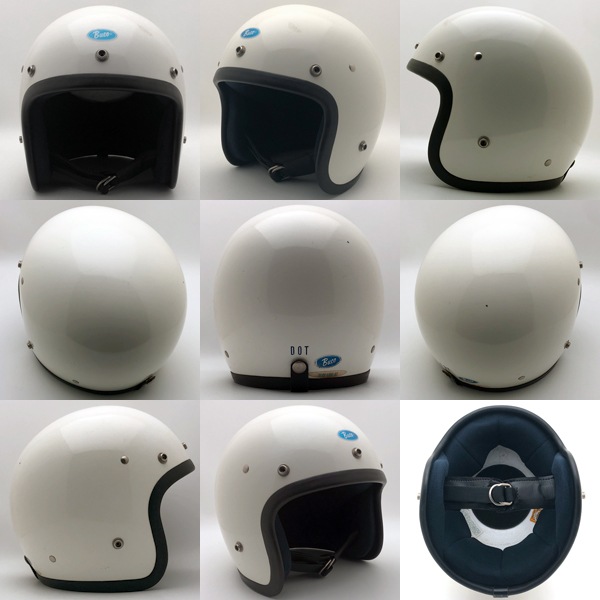 BUCO BLUE LINE GT WHITE 58cm | SPEED ADDICT