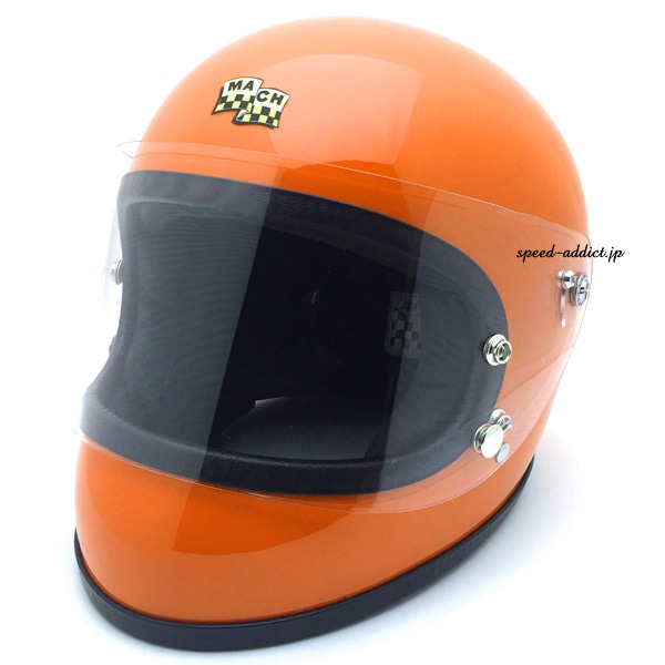 在庫あり】【即納】McHAL MACH 02 APOLLO Full Face Helmet （マック