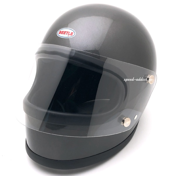 OCEAN BEETLE BEETLE STR（オーシャンビートル）GUNMETAL | SPEED ADDICT