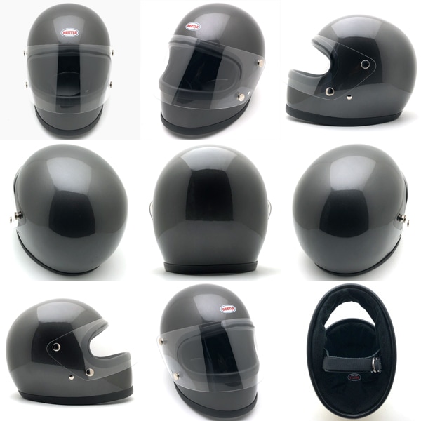 OCEAN BEETLE BEETLE STR（オーシャンビートル）GUNMETAL | SPEED ADDICT